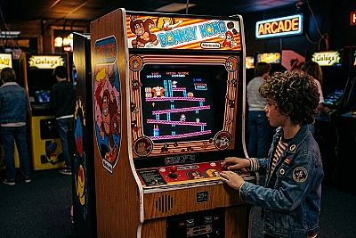 Donkey Kong: il gorilla che ha cambiato tutto (senza volerlo)