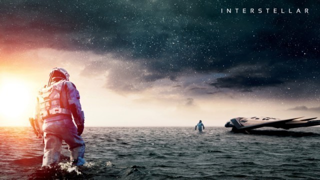 2014: Interstellar