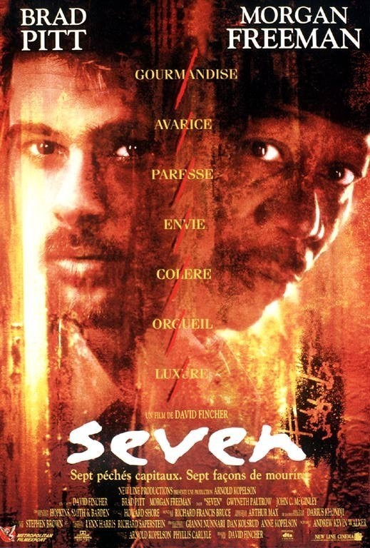 1995: Seven