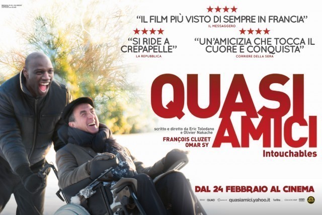 2011: Quasi amici