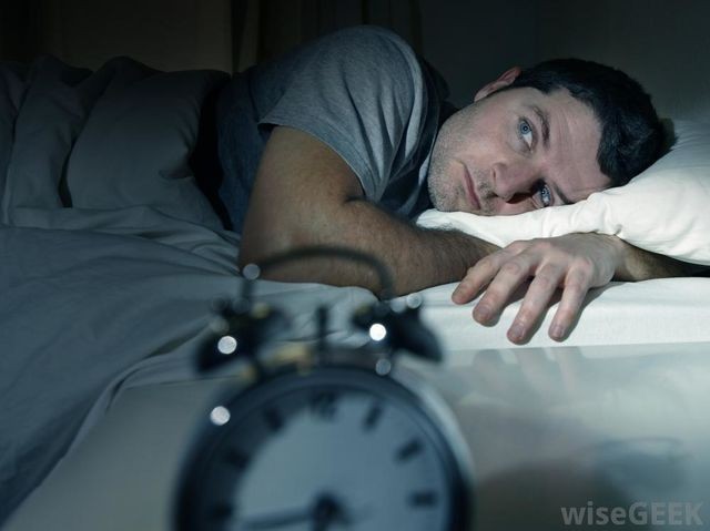 Sono le due di notte e non riesci a dormire. A cosa pensi?